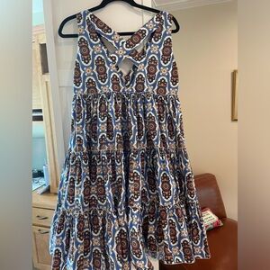 La Double J Dress